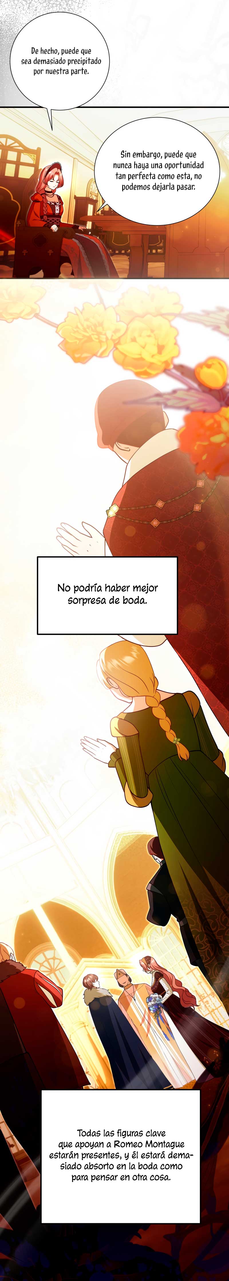 Desaparece Romeo Capítulo 91 - Página 10