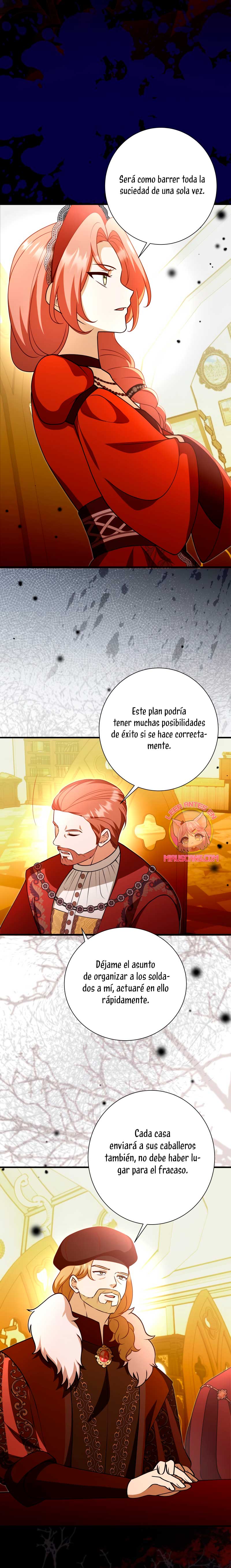 Desaparece Romeo Capítulo 91 - Página 11