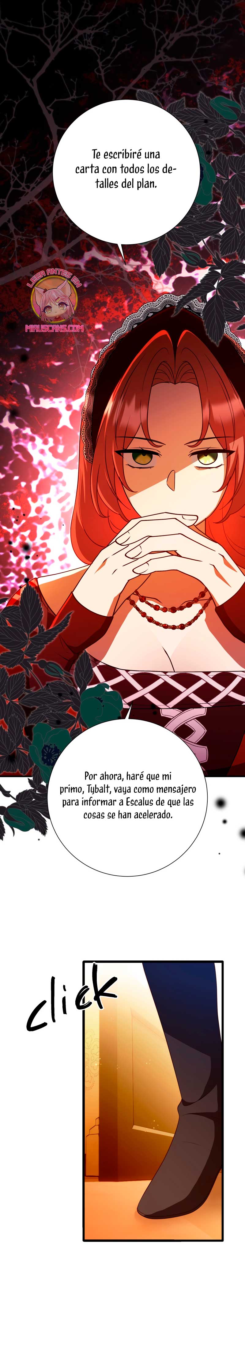 Desaparece Romeo Capítulo 91 - Página 12