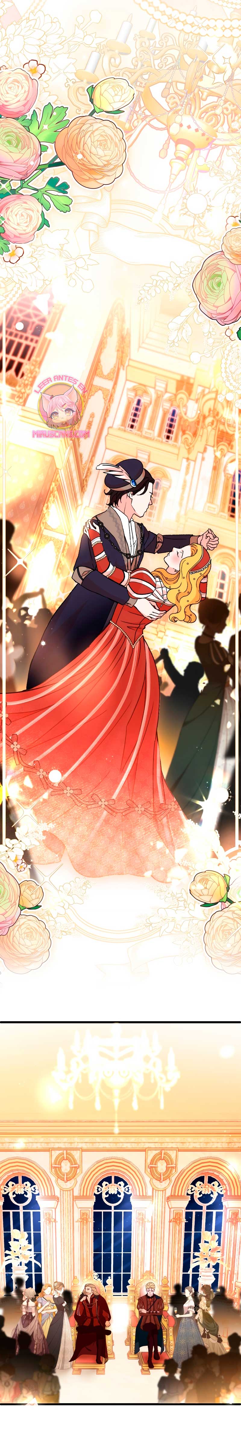 Desaparece Romeo Capítulo 91 - Página 15