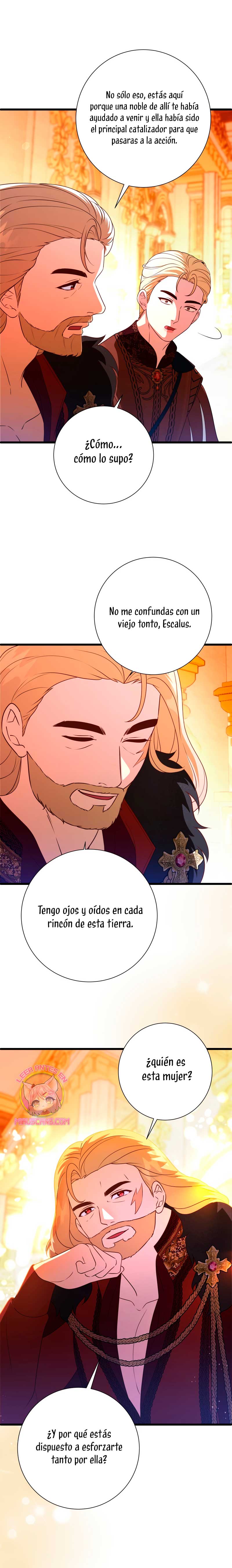 Desaparece Romeo Capítulo 91 - Página 17