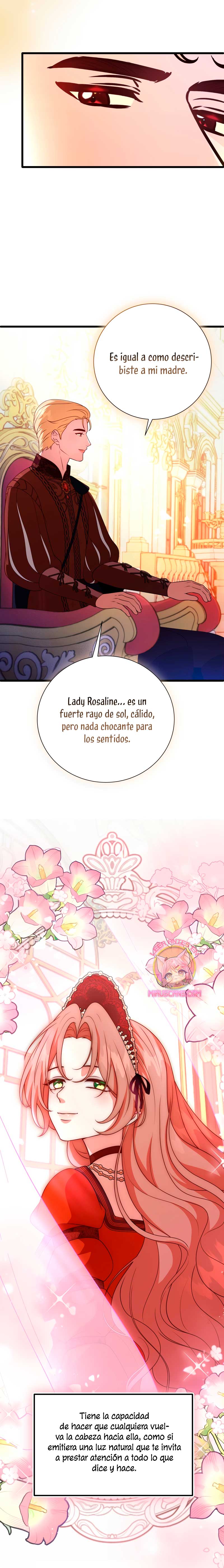 Desaparece Romeo Capítulo 91 - Página 18