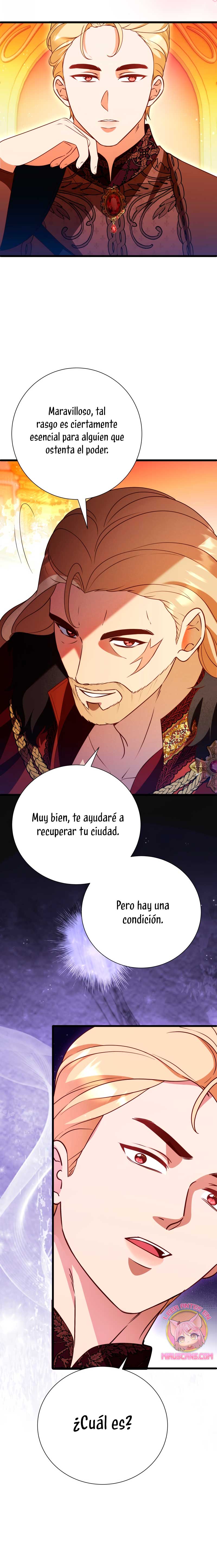 Desaparece Romeo Capítulo 91 - Página 19