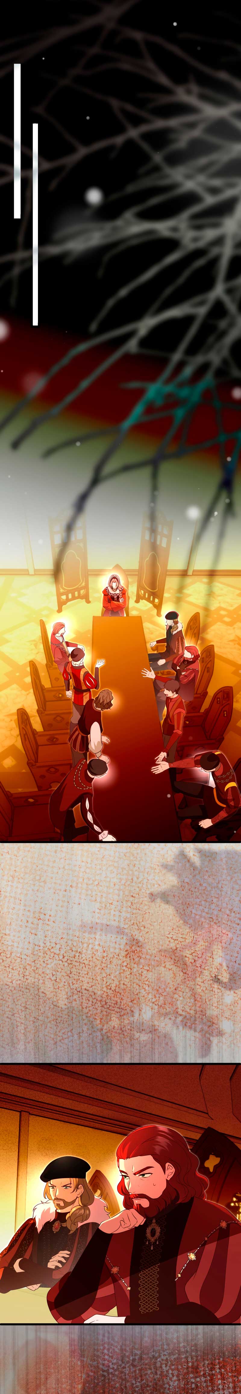 Desaparece Romeo Capítulo 91 - Página 3