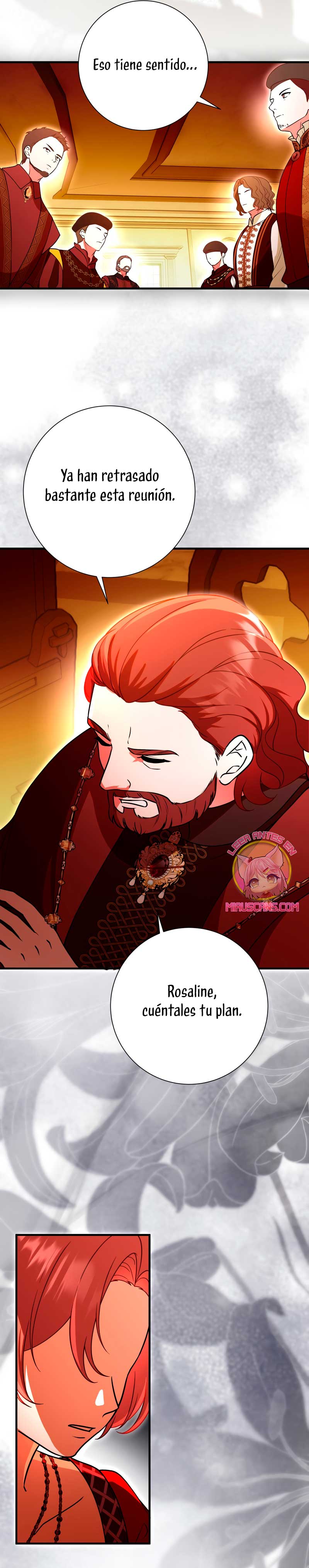 Desaparece Romeo Capítulo 91 - Página 8