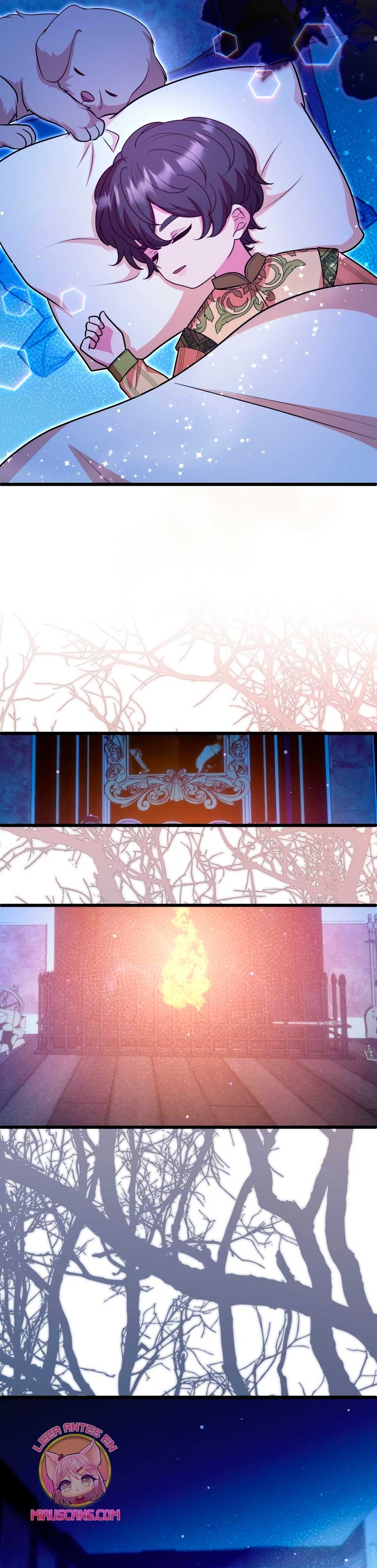 Desaparece Romeo Capítulo 93 - Página 10