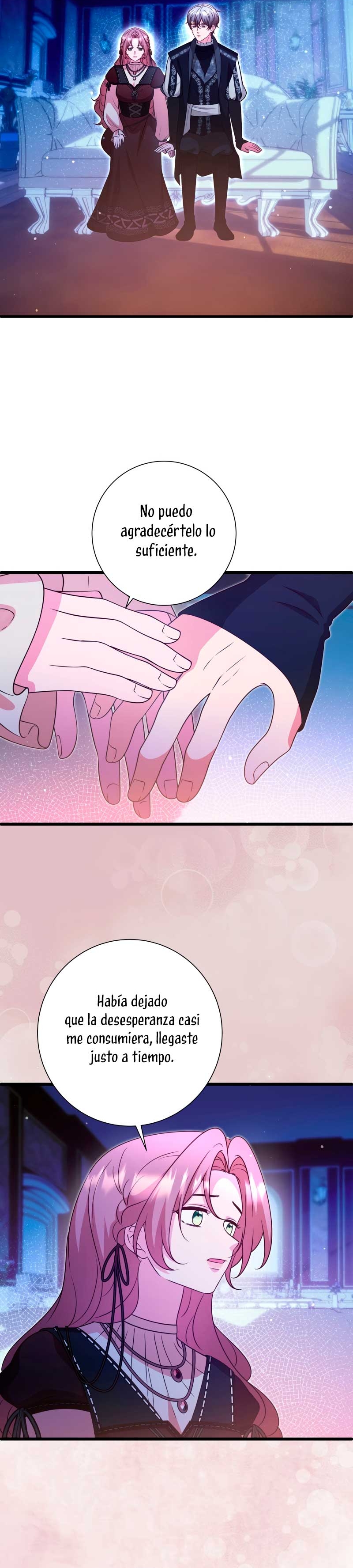 Desaparece Romeo Capítulo 93 - Página 11