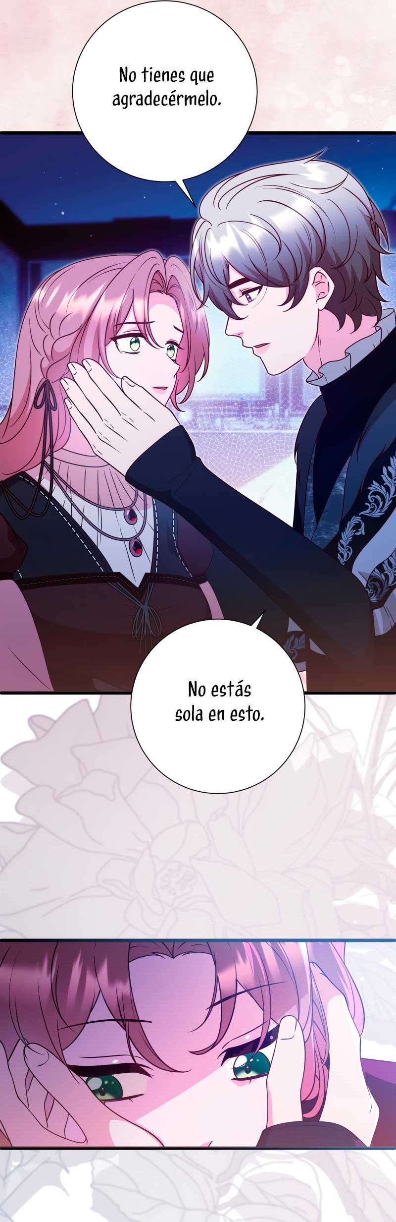 Desaparece Romeo Capítulo 93 - Página 12