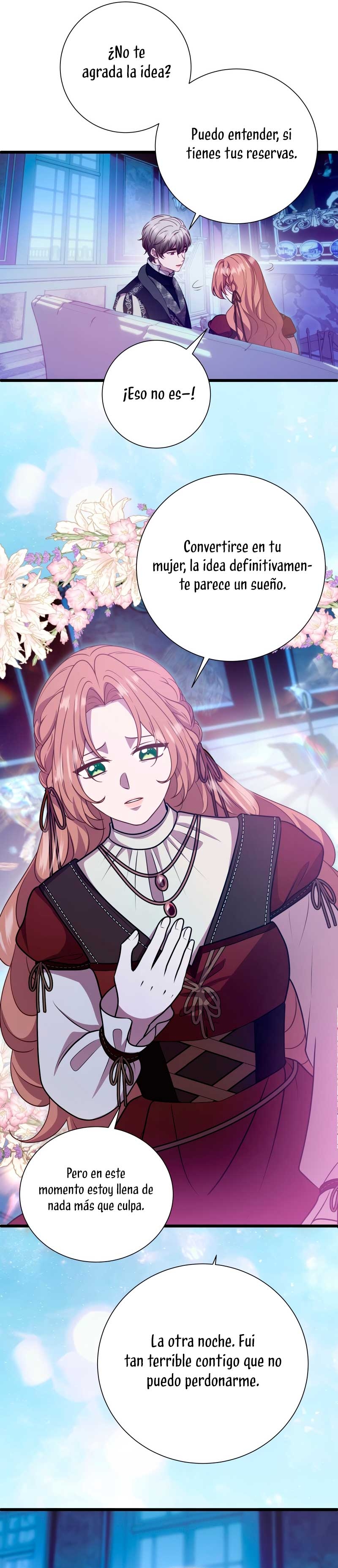 Desaparece Romeo Capítulo 93 - Página 14