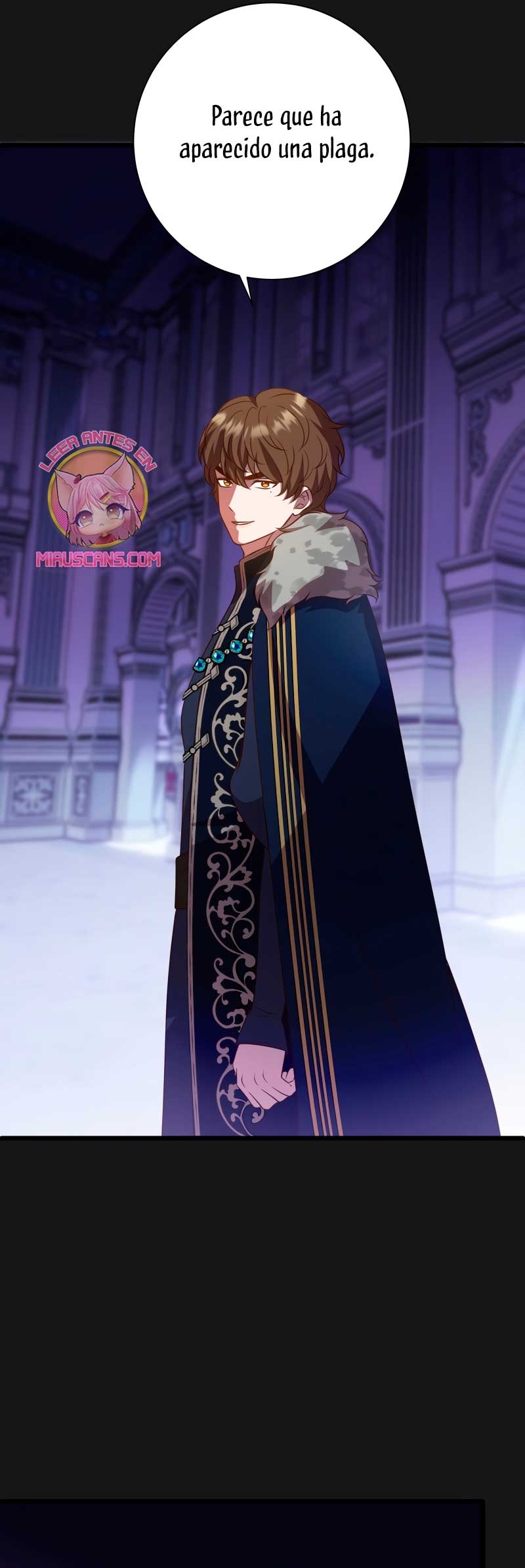 Desaparece Romeo Capítulo 93 - Página 17