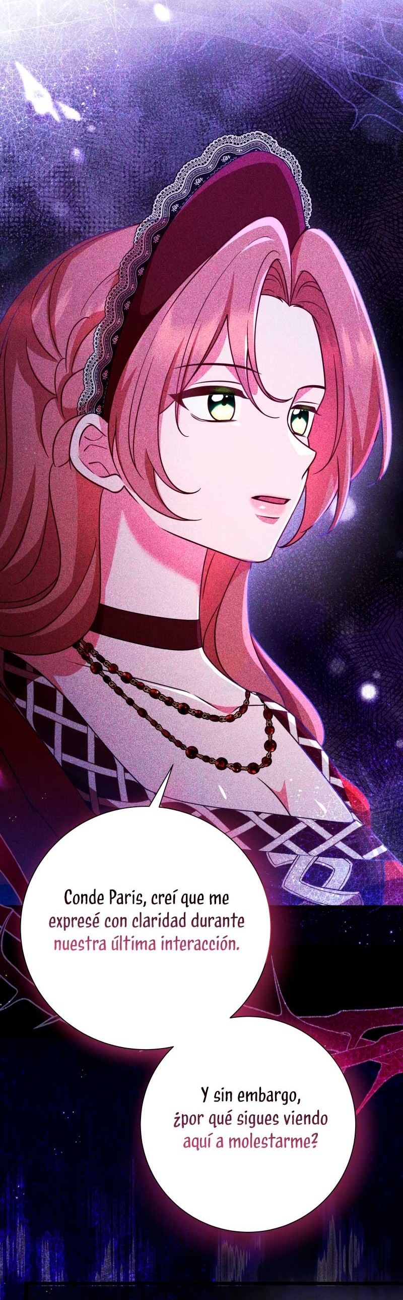 Desaparece Romeo Capítulo 93 - Página 19