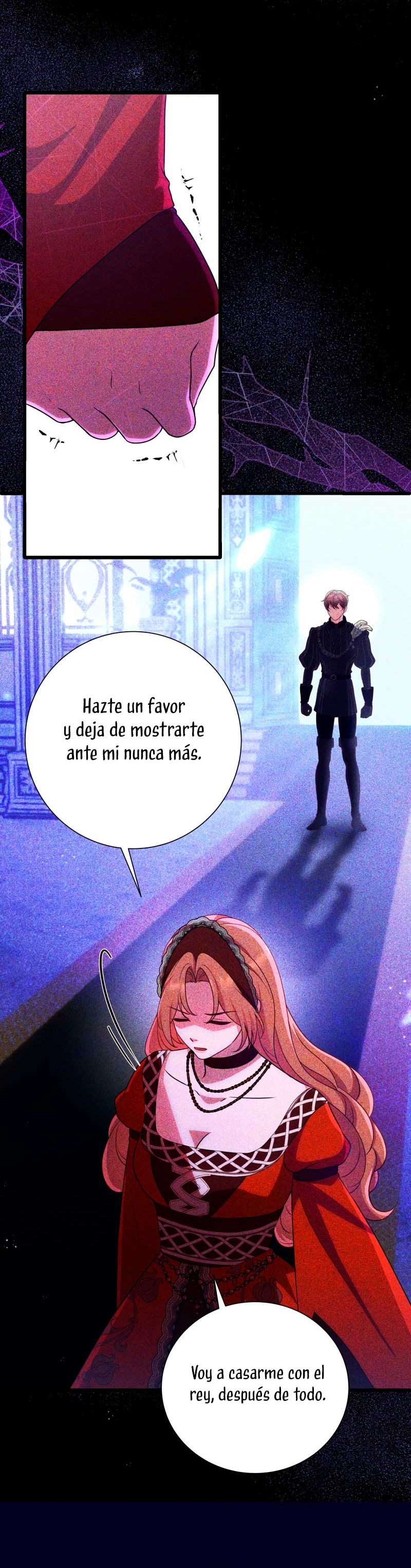 Desaparece Romeo Capítulo 93 - Página 21