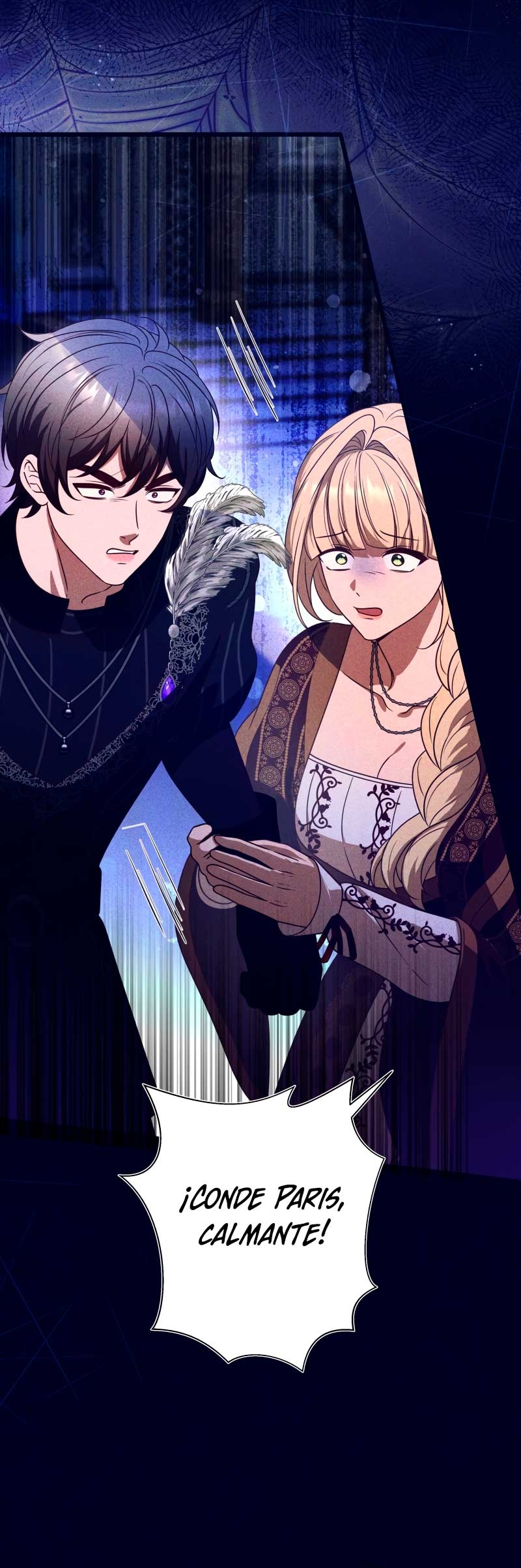 Desaparece Romeo Capítulo 93 - Página 23