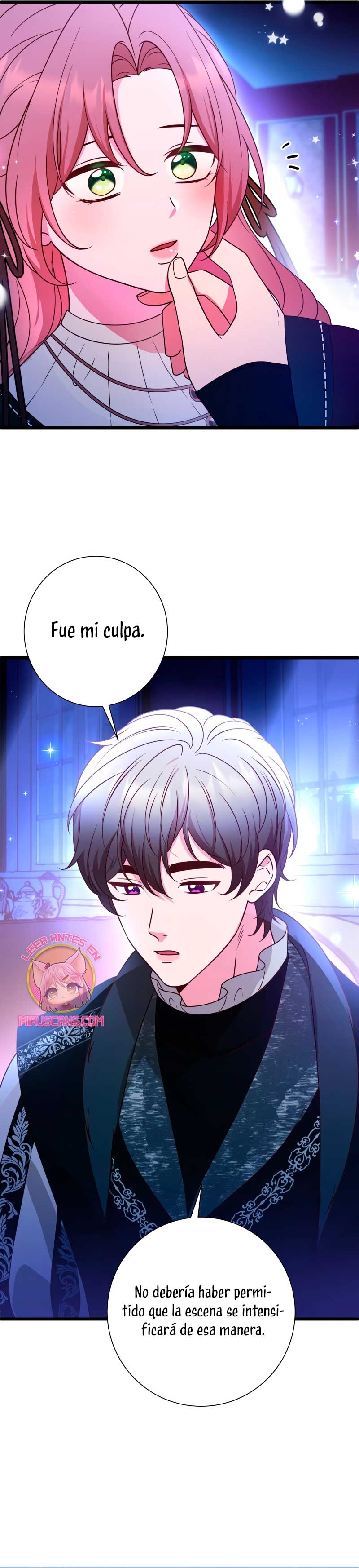 Desaparece Romeo Capítulo 93 - Página 26