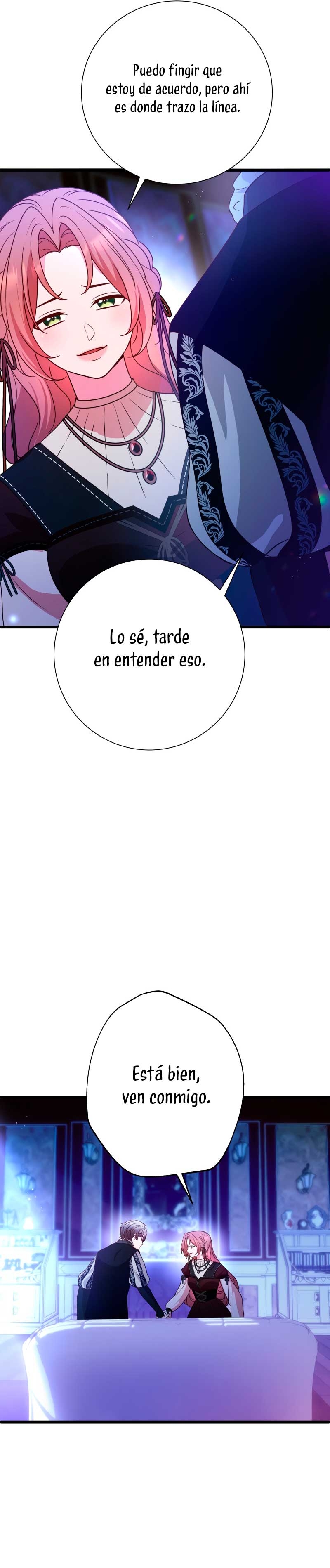 Desaparece Romeo Capítulo 93 - Página 28