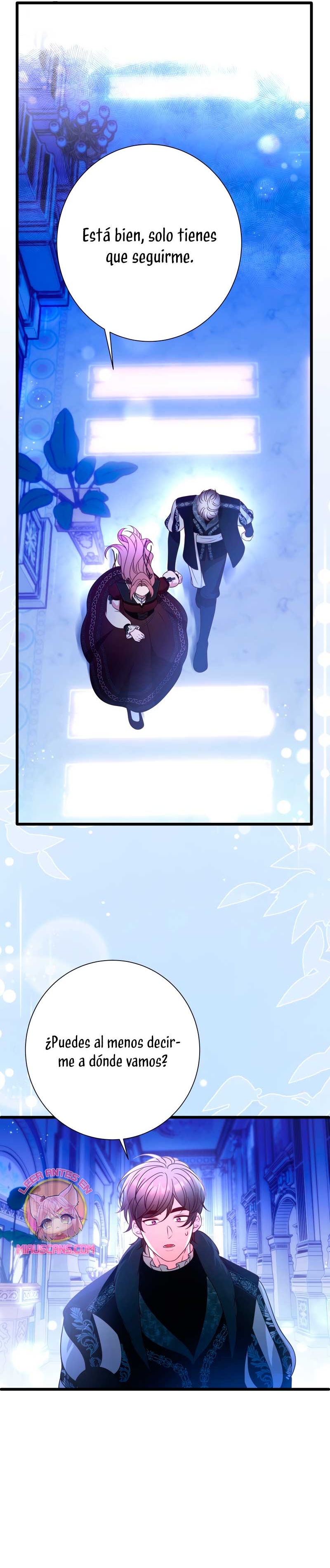 Desaparece Romeo Capítulo 93 - Página 30