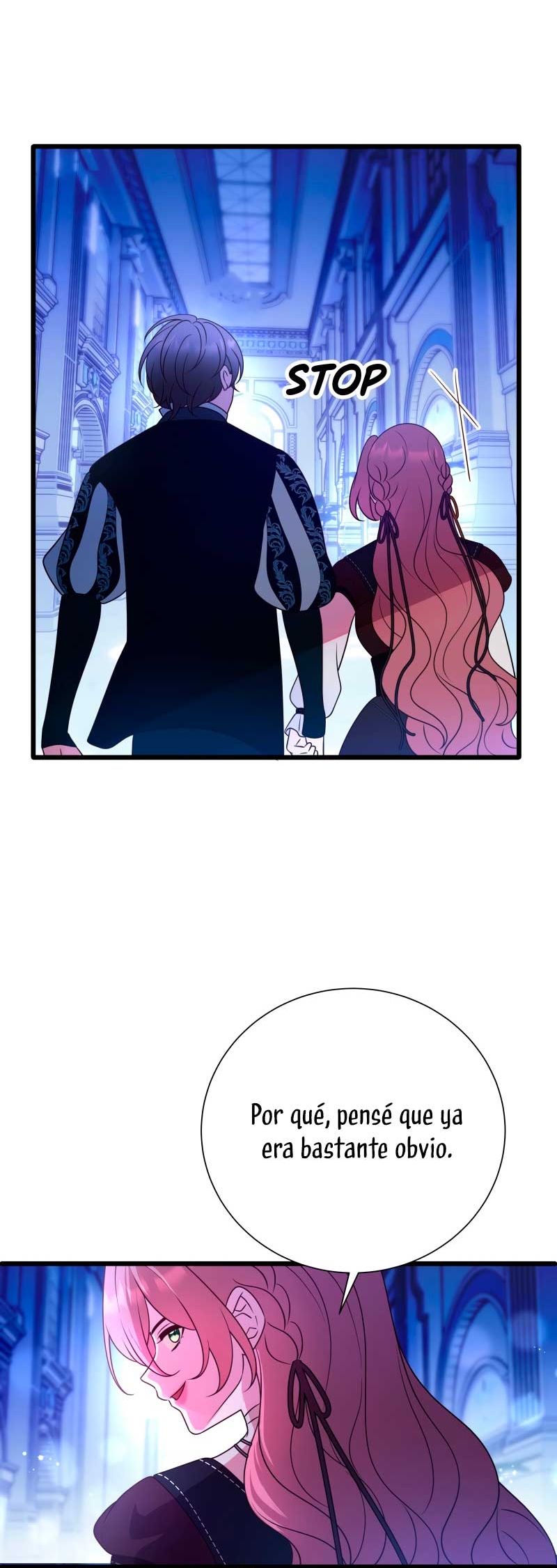 Desaparece Romeo Capítulo 93 - Página 31