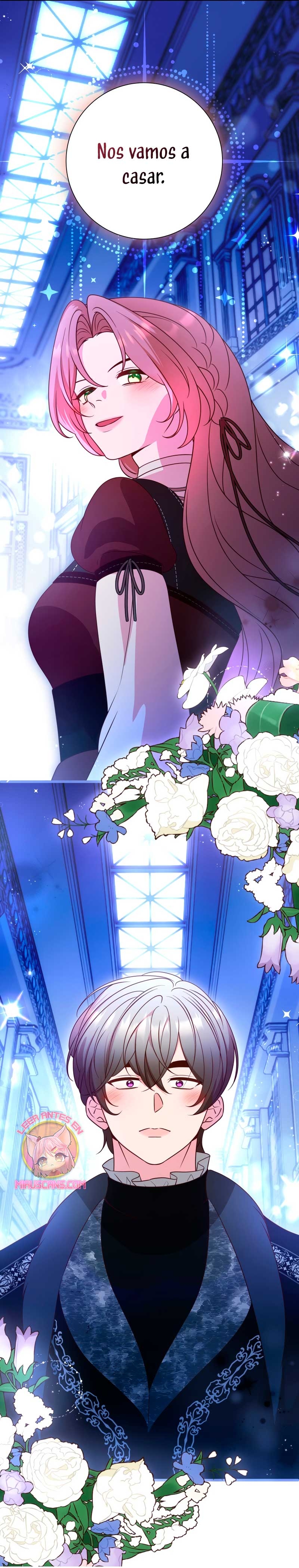 Desaparece Romeo Capítulo 93 - Página 32