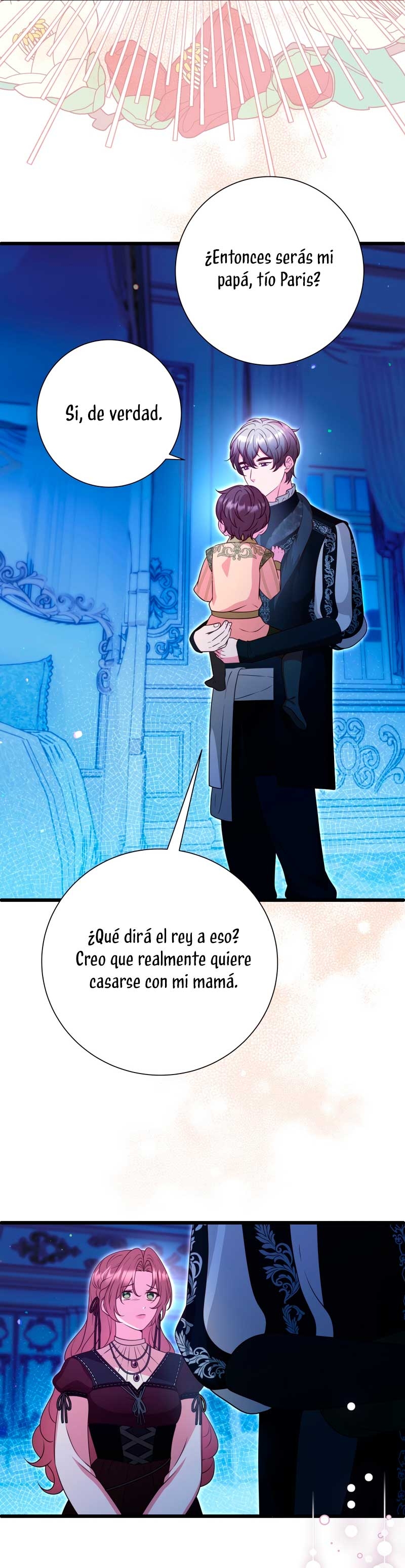 Desaparece Romeo Capítulo 93 - Página 7