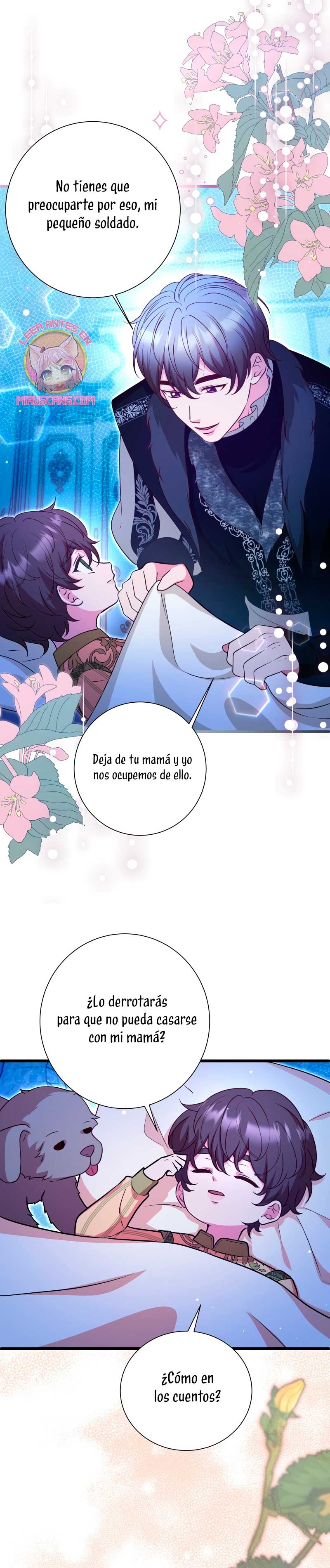 Desaparece Romeo Capítulo 93 - Página 8