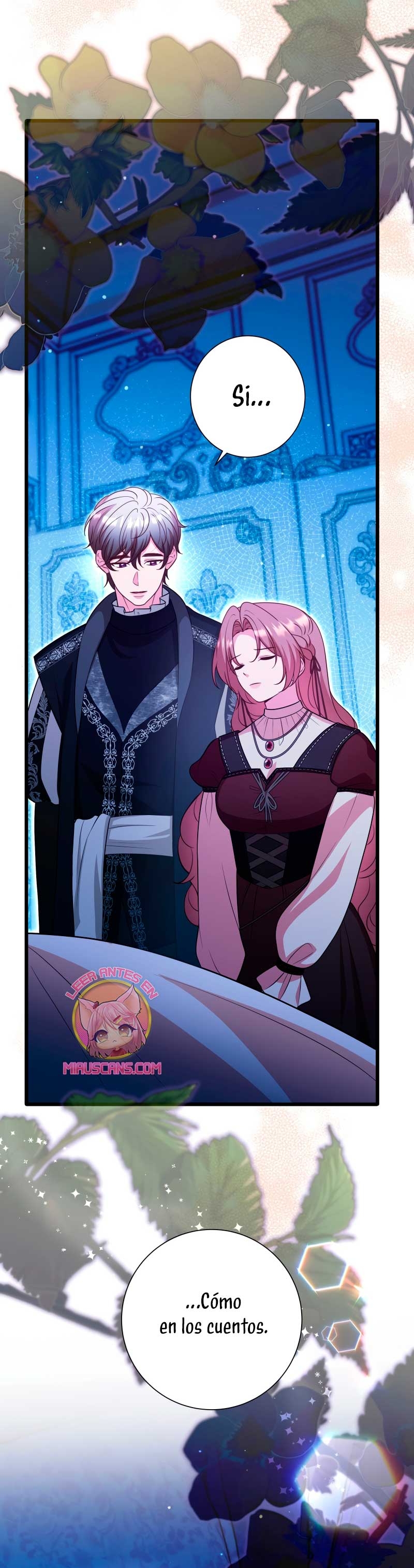 Desaparece Romeo Capítulo 93 - Página 9