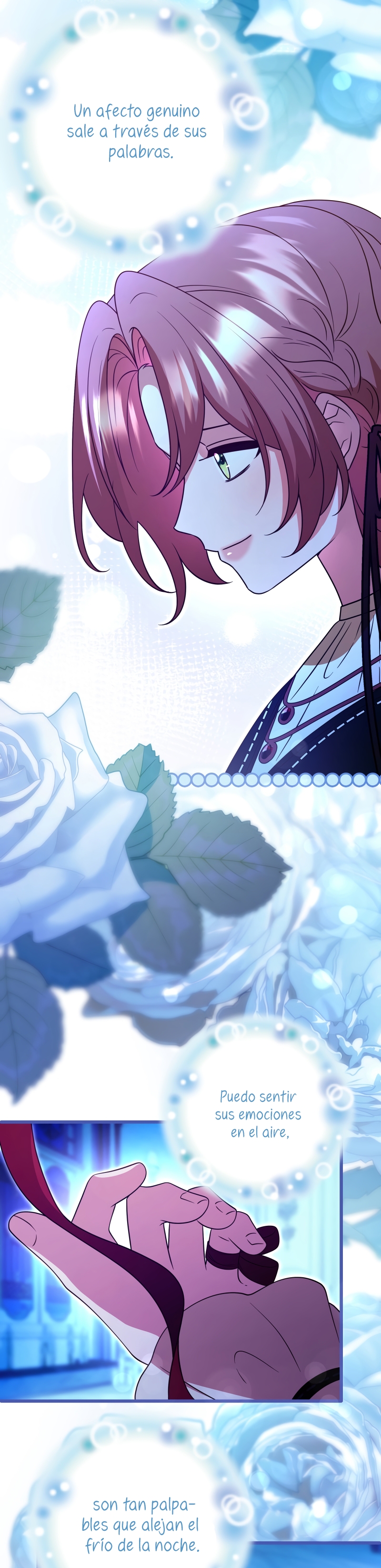 Desaparece Romeo Capítulo 94 - Página 12