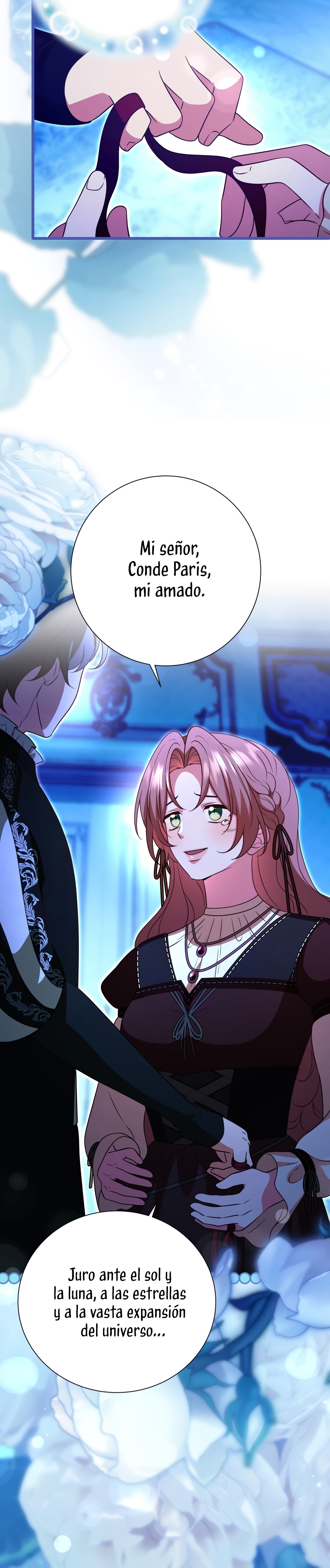 Desaparece Romeo Capítulo 94 - Página 13