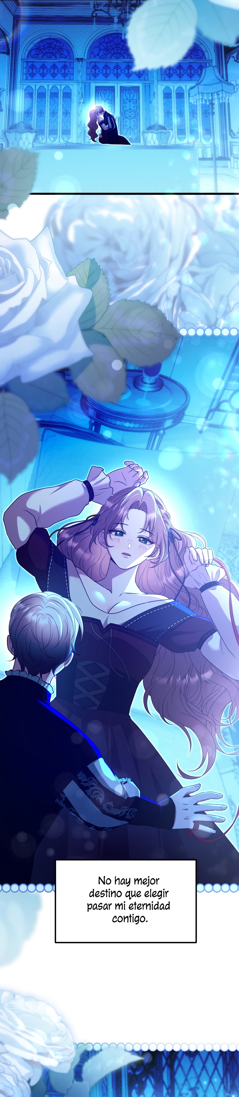 Desaparece Romeo Capítulo 94 - Página 17