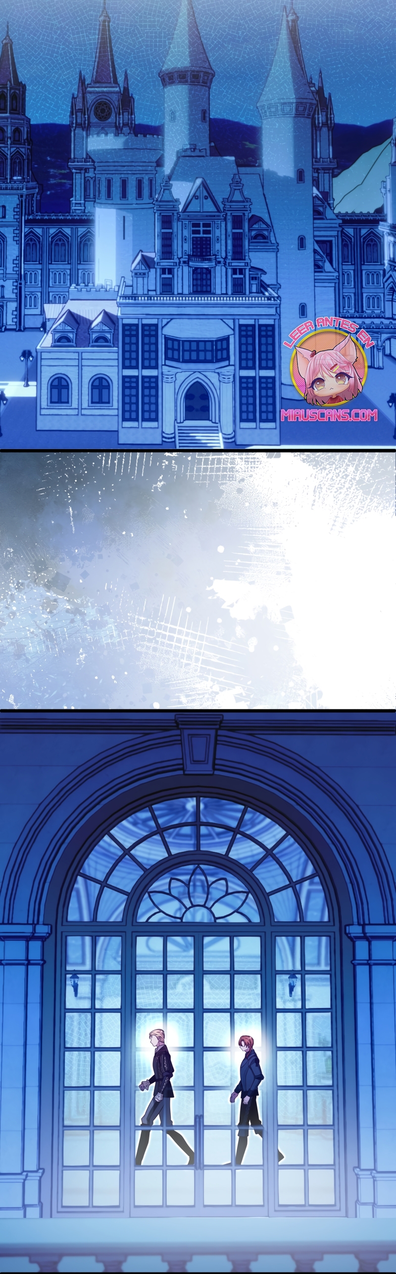 Desaparece Romeo Capítulo 94 - Página 19