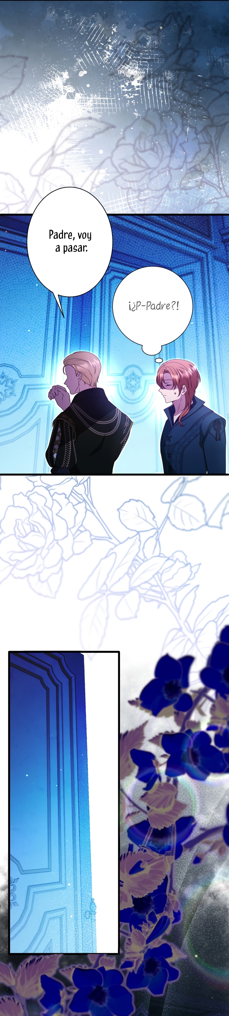 Desaparece Romeo Capítulo 94 - Página 22