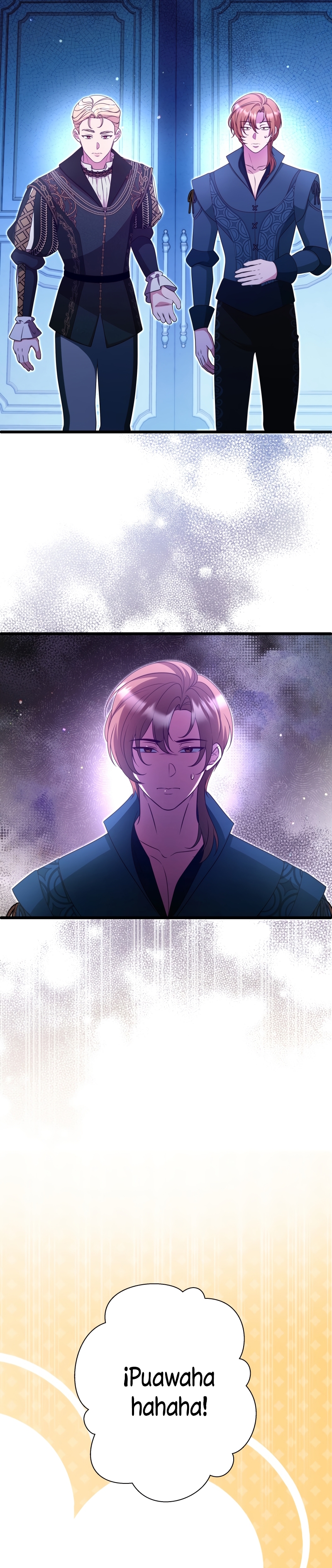 Desaparece Romeo Capítulo 94 - Página 24