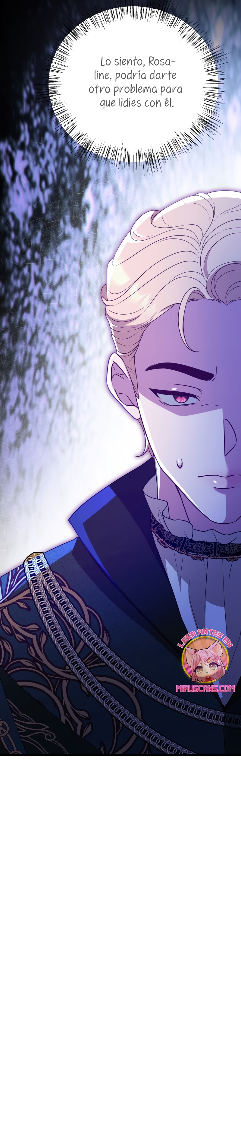 Desaparece Romeo Capítulo 94 - Página 31