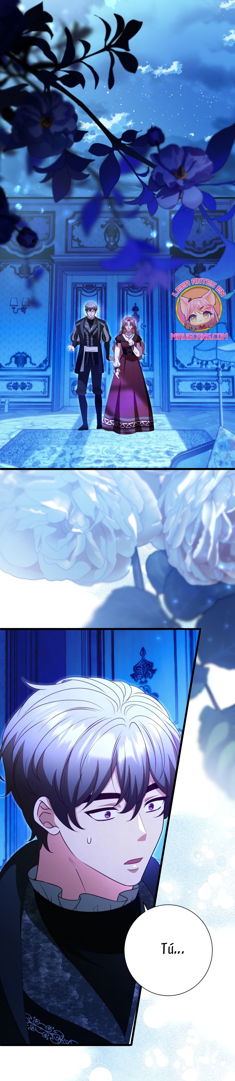 Desaparece Romeo Capítulo 94 - Página 4