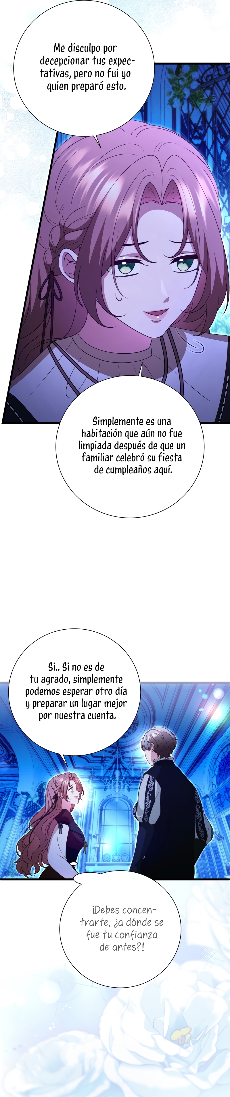 Desaparece Romeo Capítulo 94 - Página 5