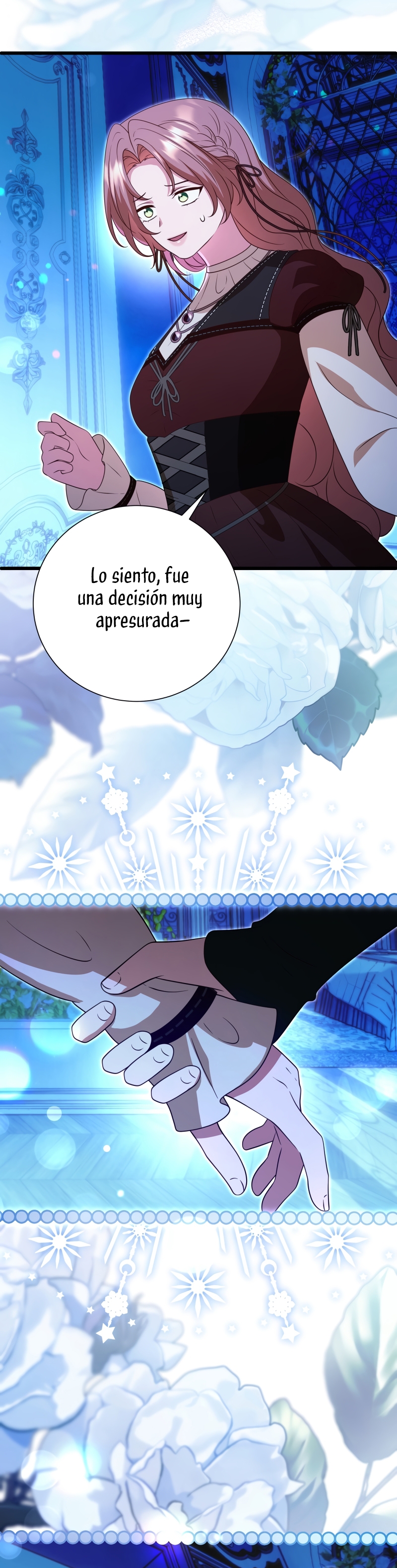 Desaparece Romeo Capítulo 94 - Página 6