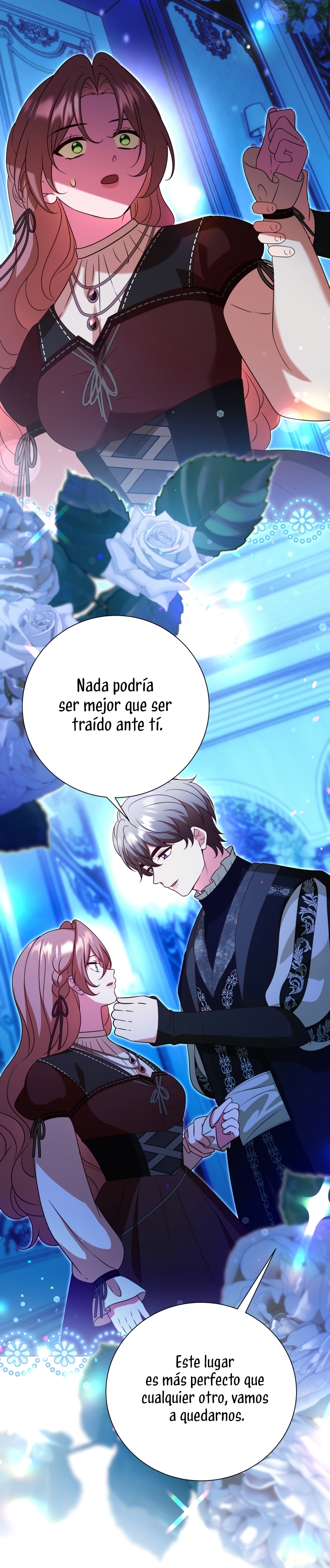 Desaparece Romeo Capítulo 94 - Página 7