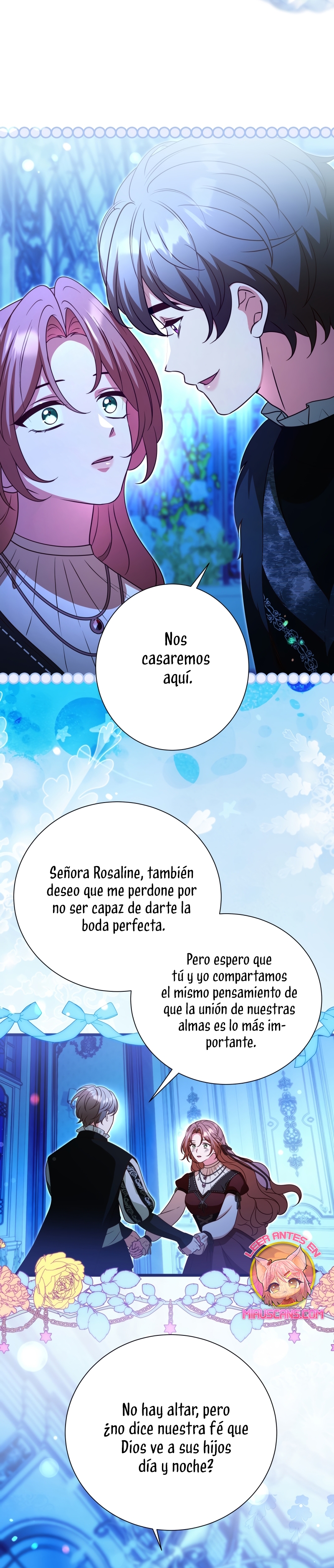 Desaparece Romeo Capítulo 94 - Página 8