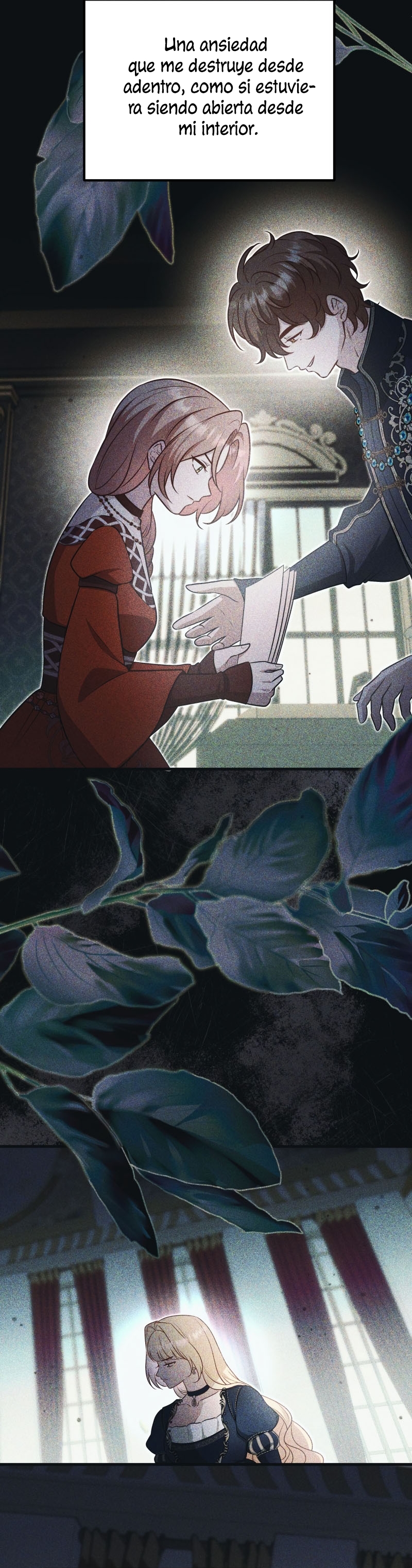 Desaparece Romeo Capítulo 95 - Página 11