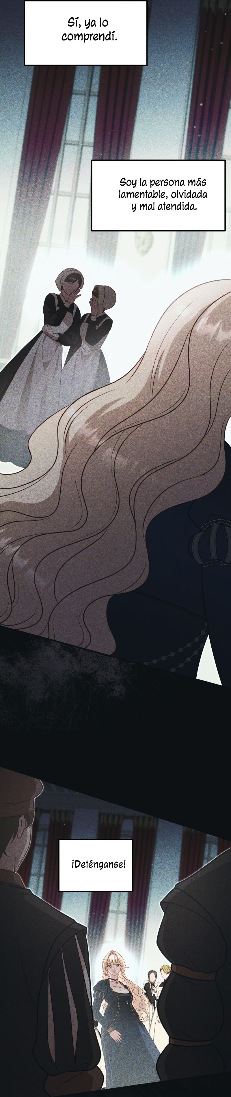 Desaparece Romeo Capítulo 95 - Página 12