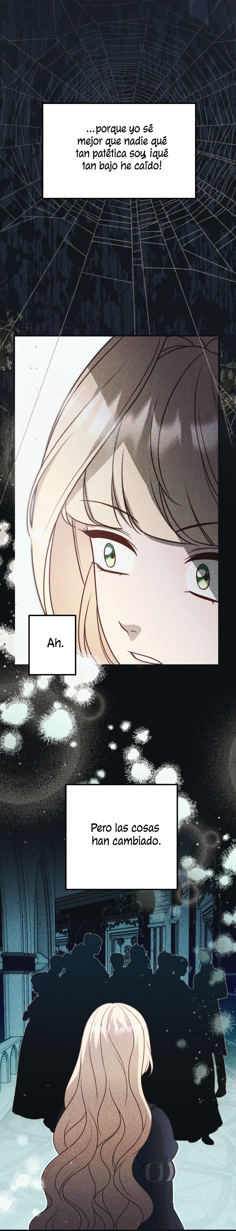 Desaparece Romeo Capítulo 95 - Página 14