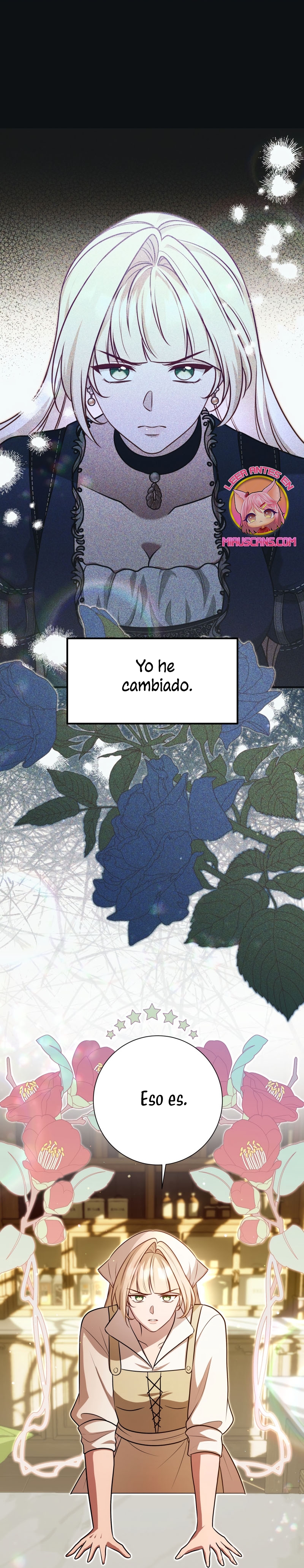 Desaparece Romeo Capítulo 95 - Página 15