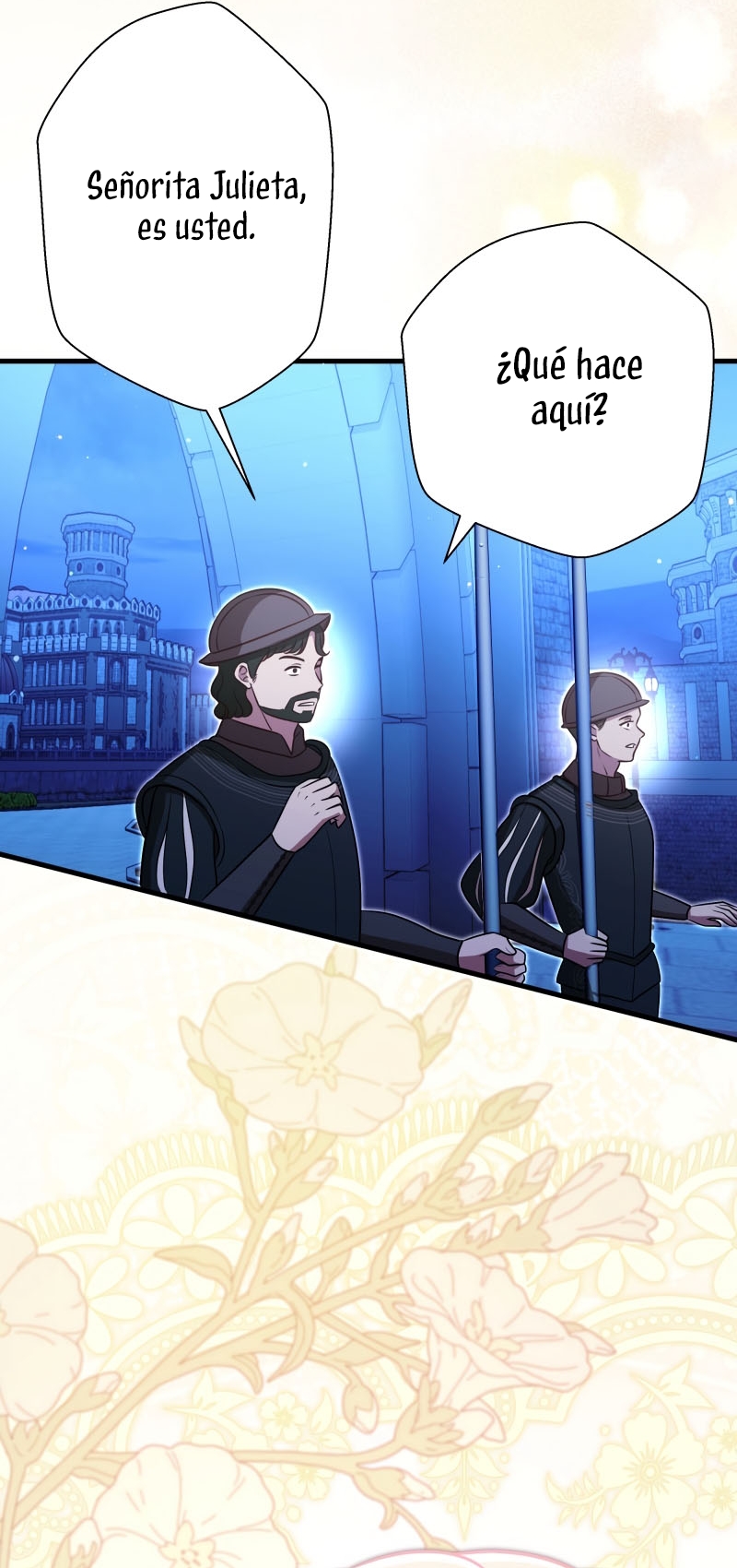 Desaparece Romeo Capítulo 95 - Página 21