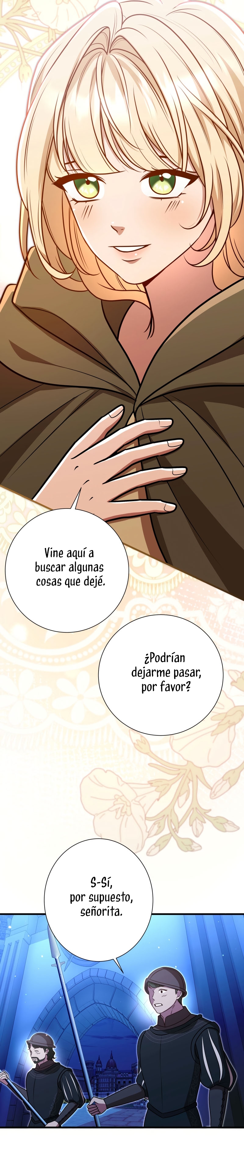 Desaparece Romeo Capítulo 95 - Página 22