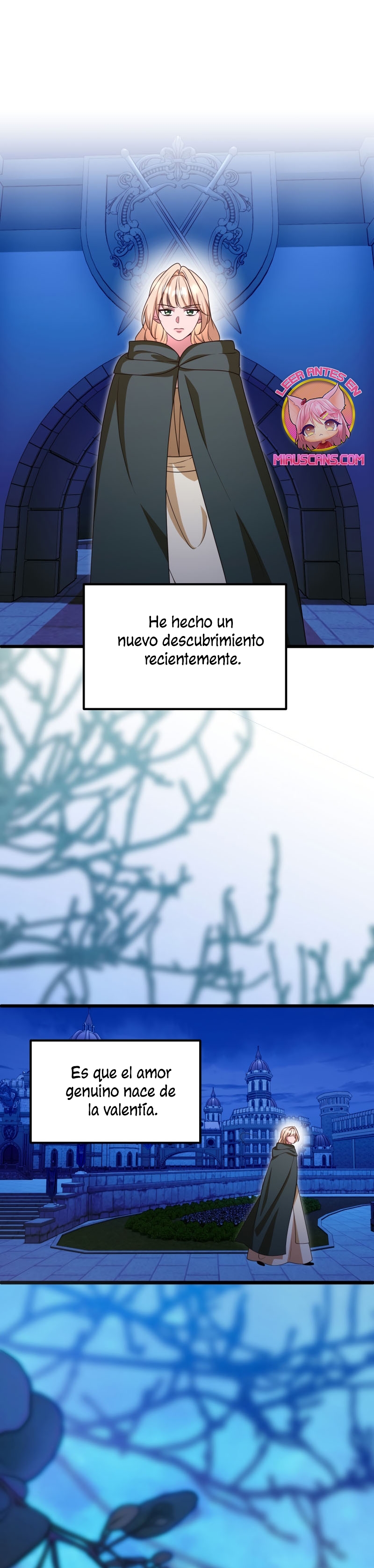 Desaparece Romeo Capítulo 95 - Página 23