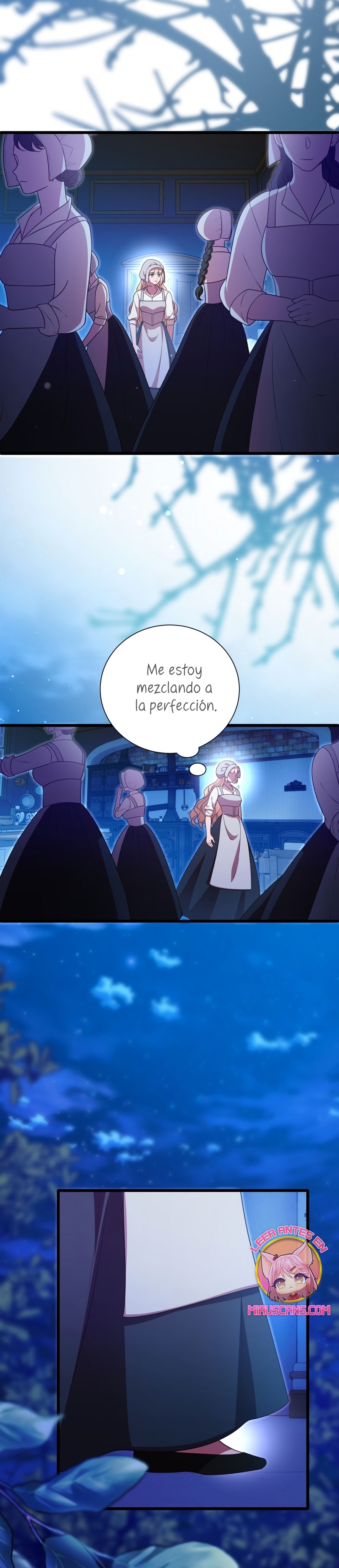 Desaparece Romeo Capítulo 95 - Página 26