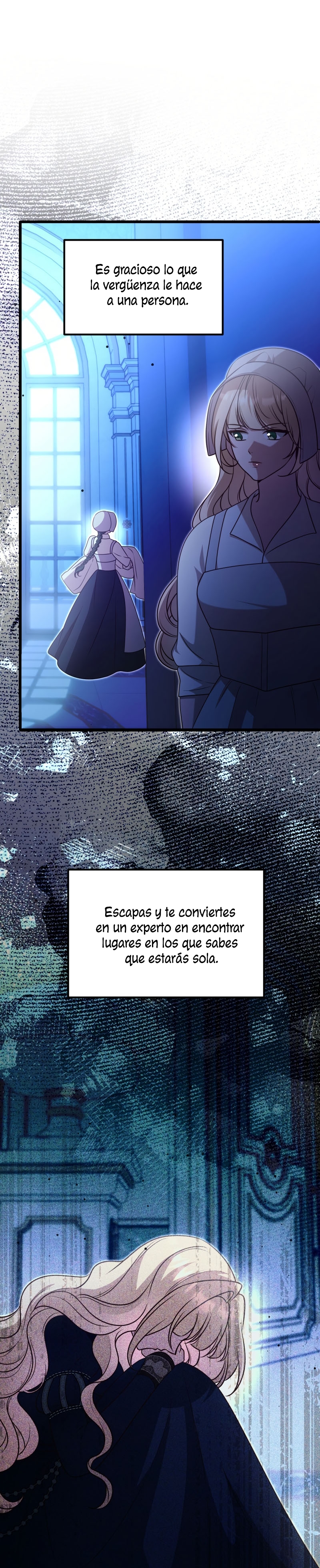 Desaparece Romeo Capítulo 95 - Página 28