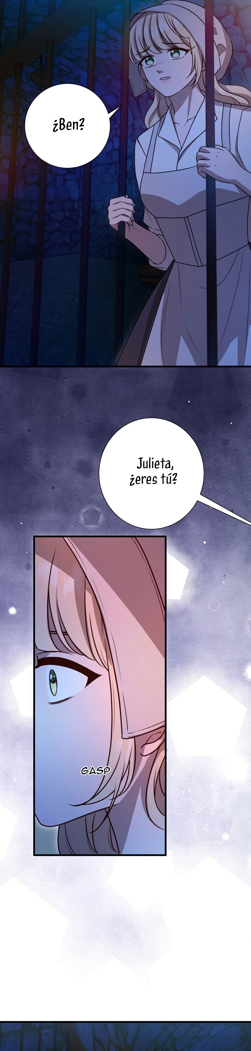 Desaparece Romeo Capítulo 95 - Página 31