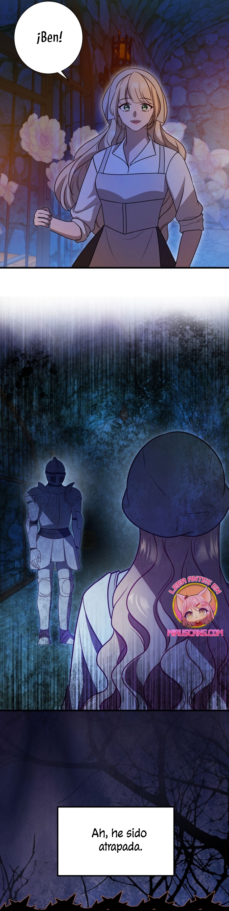 Desaparece Romeo Capítulo 95 - Página 32