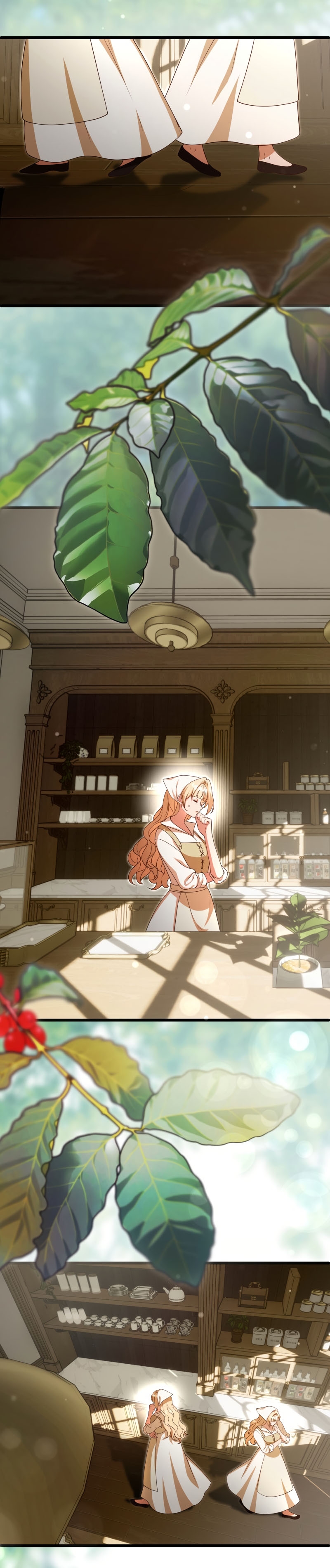 Desaparece Romeo Capítulo 95 - Página 4