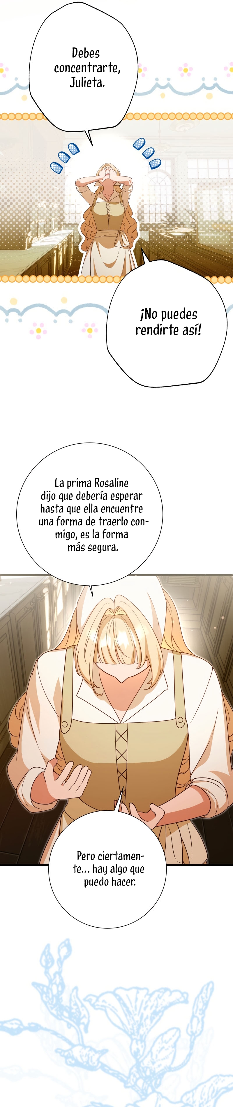 Desaparece Romeo Capítulo 95 - Página 7